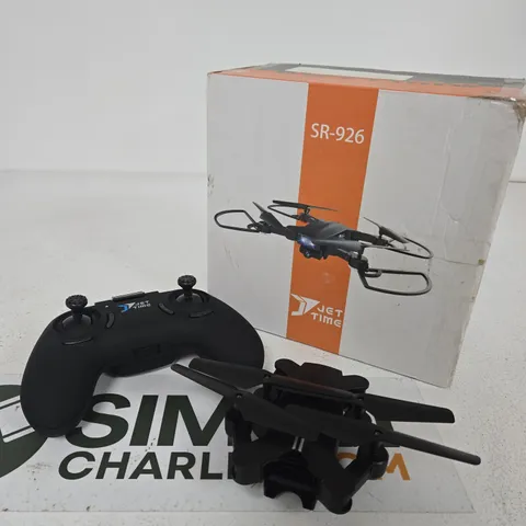 SR-926 DRONE WITH REMOTE CONTROLLER 