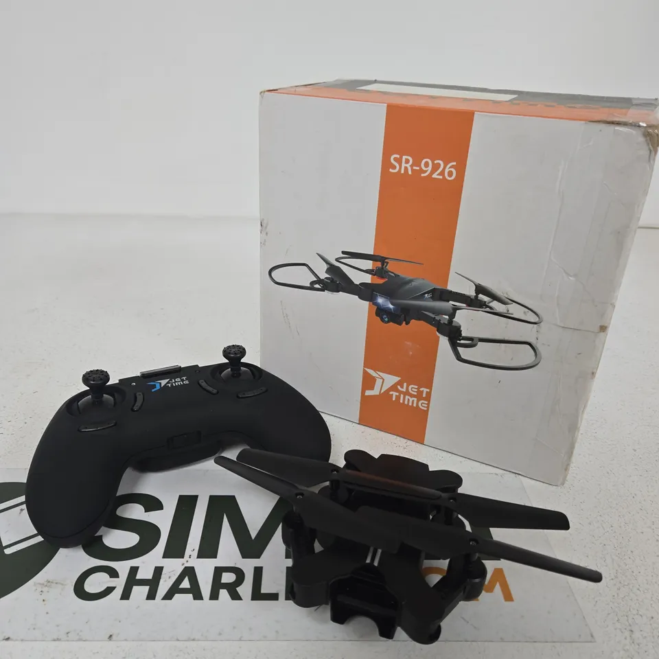SR-926 DRONE WITH REMOTE CONTROLLER 