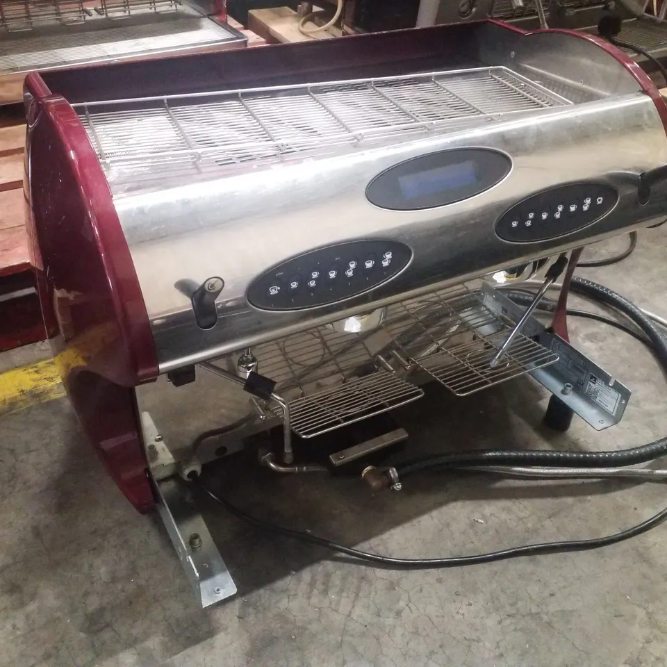 CARIMALI KICCO 2 TRAFITIONAL COFFEE MACHINE