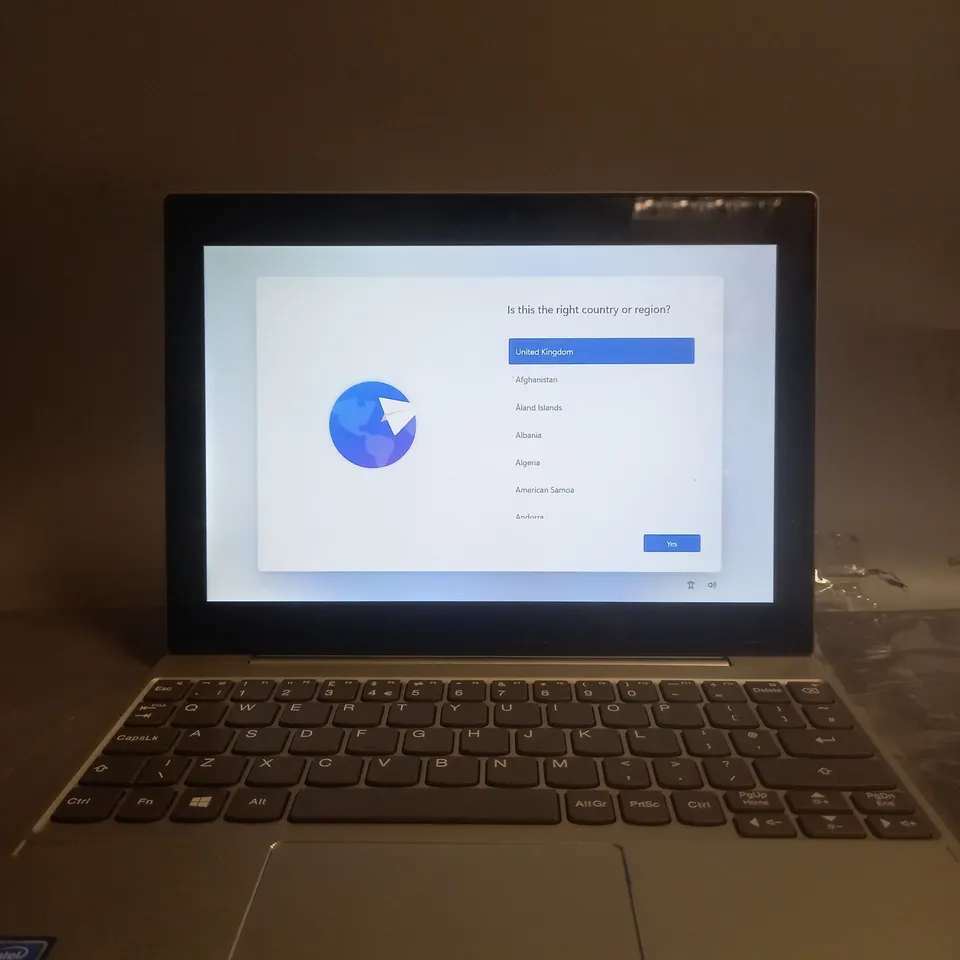 LENOVO MIIX 320-10ICR 80XF