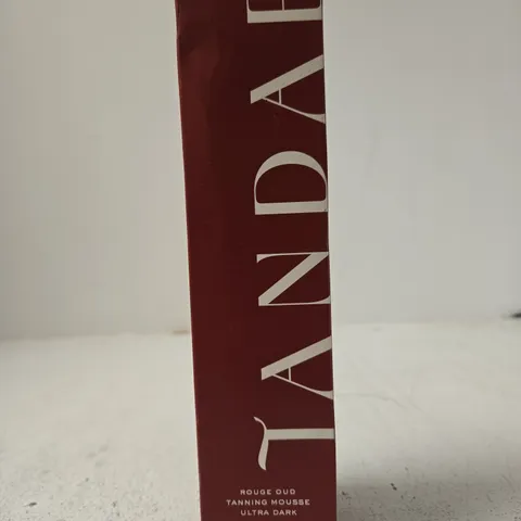 TANDAE ROUGE OUD TANNING MOUSSE ULTRA DARK – 200ML