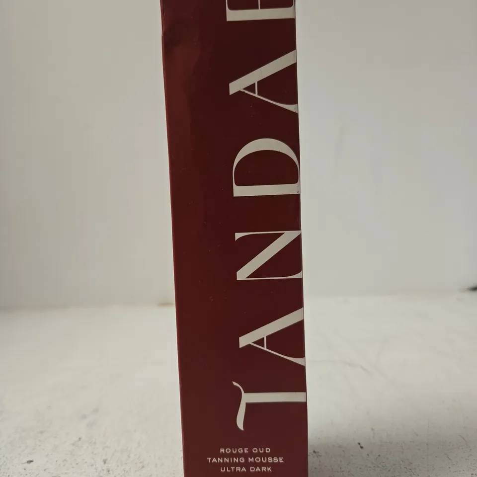 TANDAE ROUGE OUD TANNING MOUSSE ULTRA DARK – 200ML