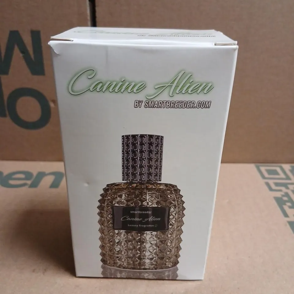 BOXED CANINE ALIEN BY SMARTBREEDER 100ML