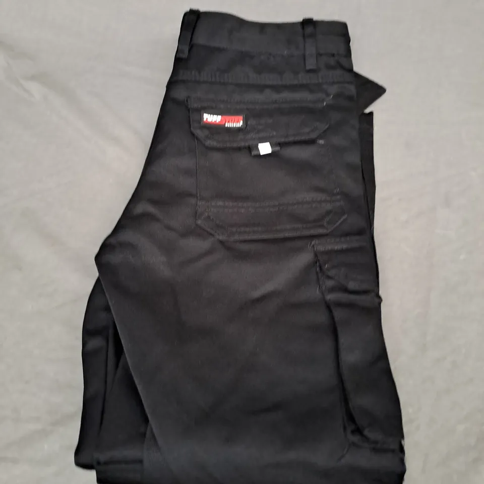 TUFF STUFF MENS WORK TROUSERS SIZE UNSPECIFIED