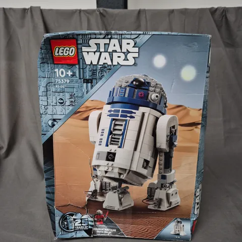 LEGO STAR WARS - R2-D2 - 75379 - 10+