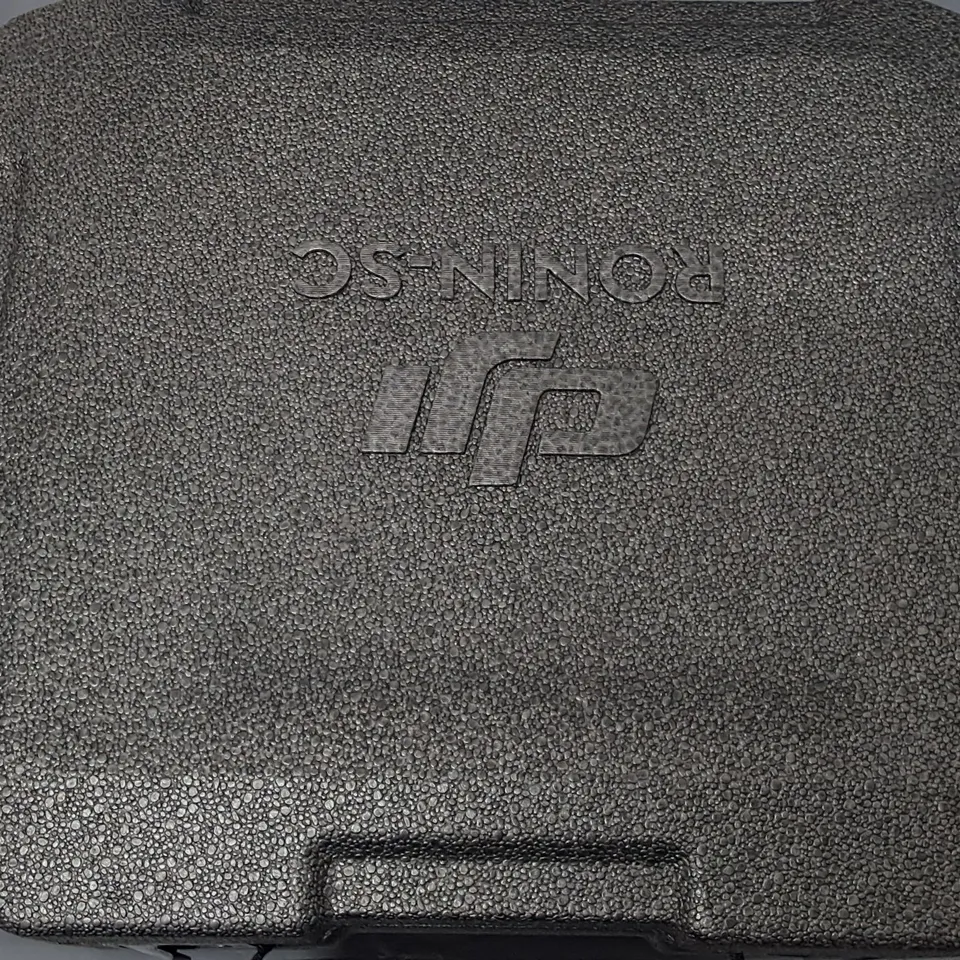 DJI RONIN CAMERA STABILISER IN CARRY CASE