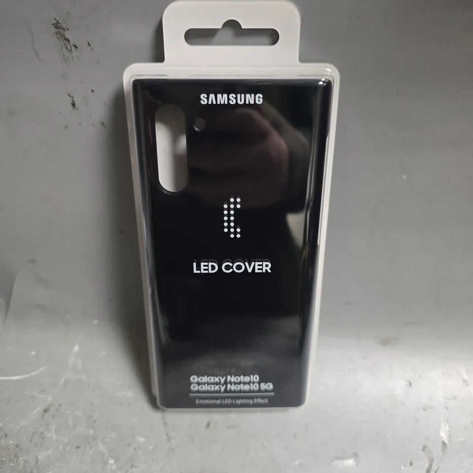 APPROXIMATELY 90 SAMSUNG LED COVERS FOR GALAXY NOTE 10