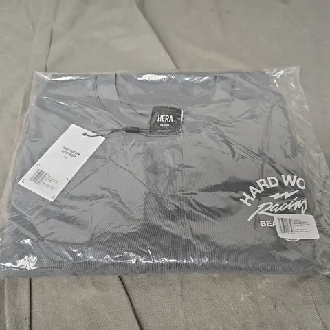 HERA HARD WORK RACING T-SHIRT SIZE M