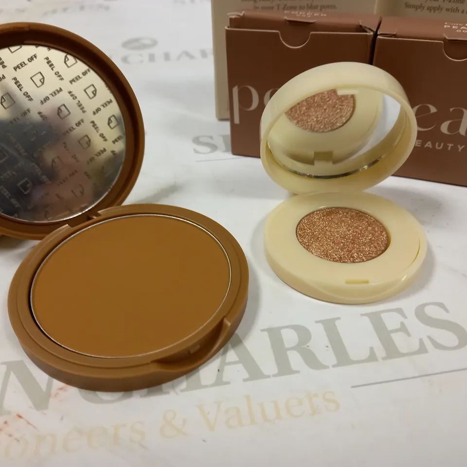 PEARL BEAUTY MAKEUP BUNDLE 6 ITEMS
