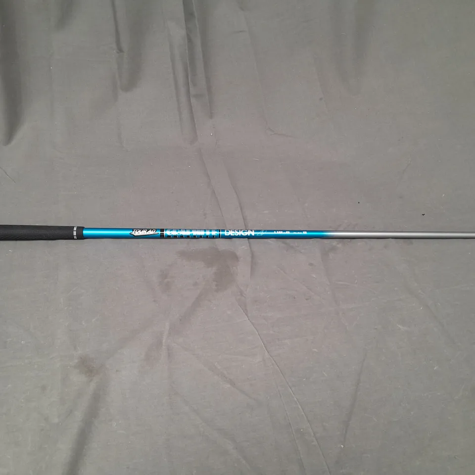 GRAPHITE DESIGN TOUR AD UB-6 FLEX S DRIVER SHAFT - COLLECTION ONLY