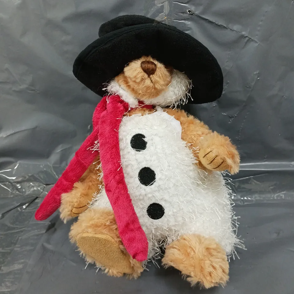 CHARLIE BEARS FROSTY PLUSH