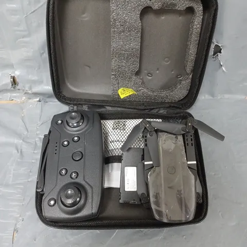 BOXED E99 SD CAMERA DRONE 