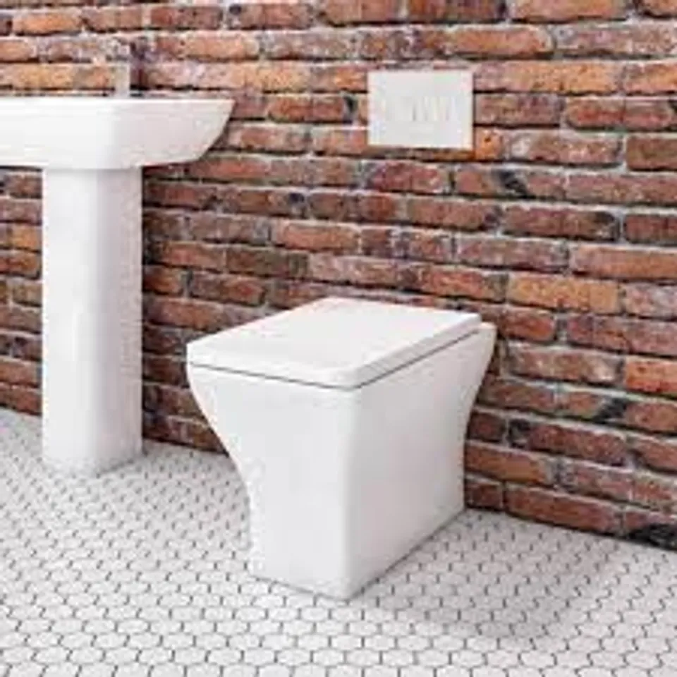 AUSTIN BACK TO WALL TOILET