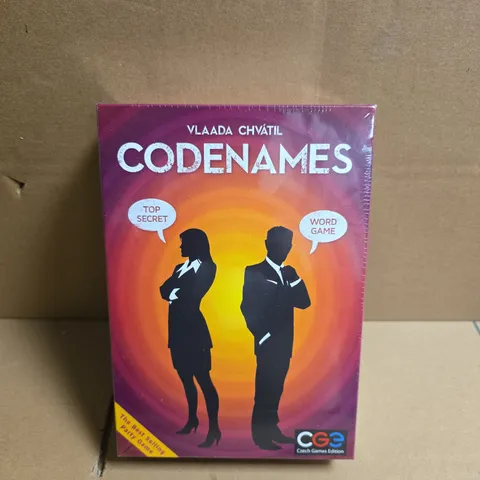 CODENAMES – CZECH GAMES EDITION (BOARD GAME)