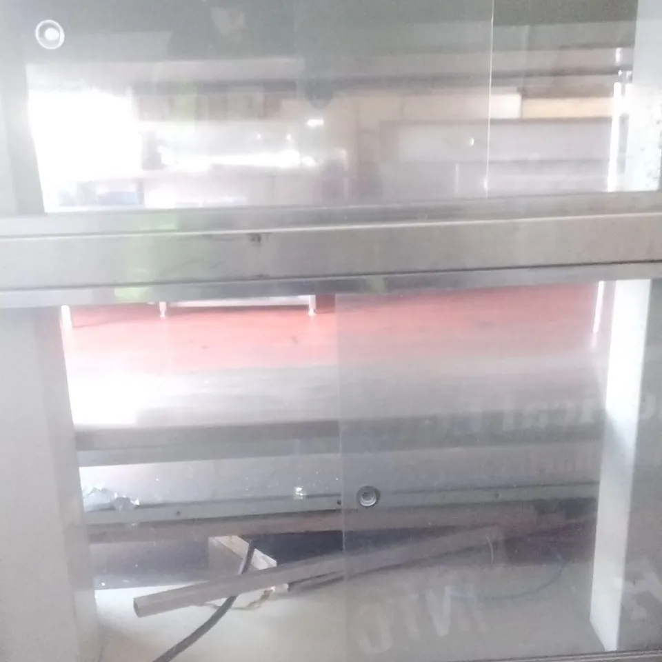COMMERCIAL SELF SERVICE HOT FOOD DELI WARMER