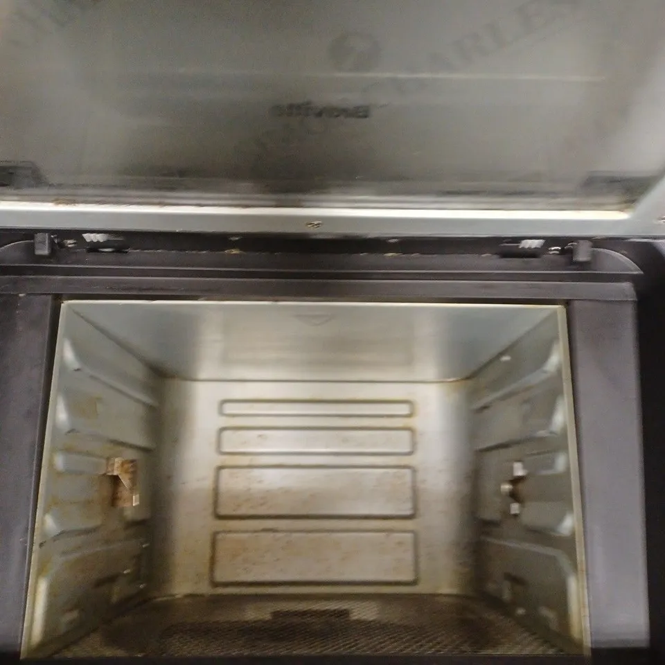 BREVILLE HALO ROTISSERIE AIR FRYER