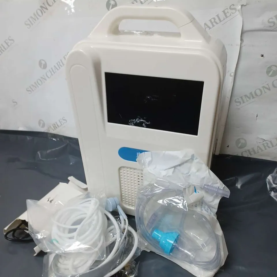 OZMUS PORTABLE OXYGEN CONCENTRATOR