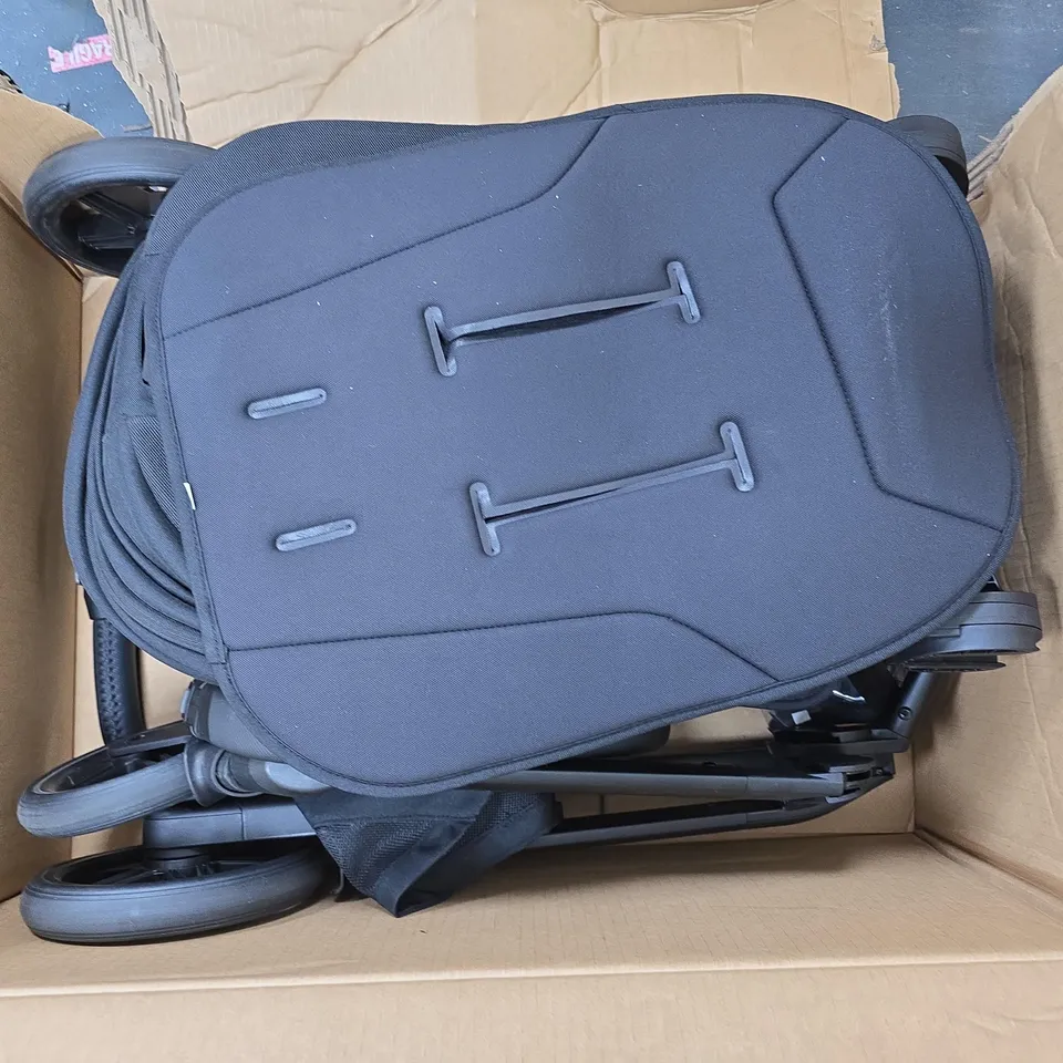 JOOLZ HUB2 CHASSIS + SEAT, SPACE BLACK