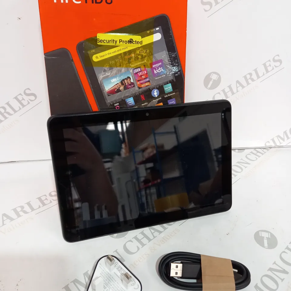 AMAZON FIRE HD 8 TABLET