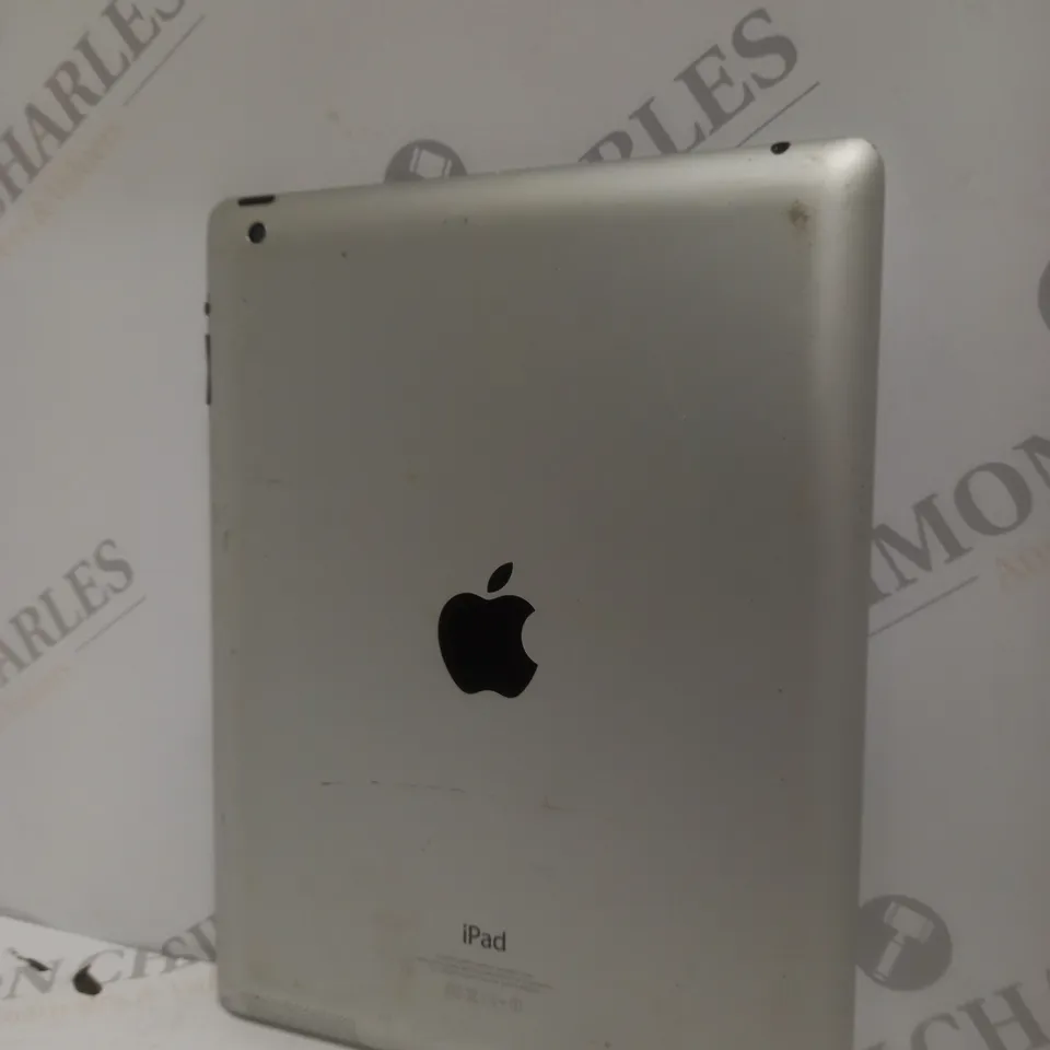 APPLE IPAD A1458 (4TH GEN) TABLET 
