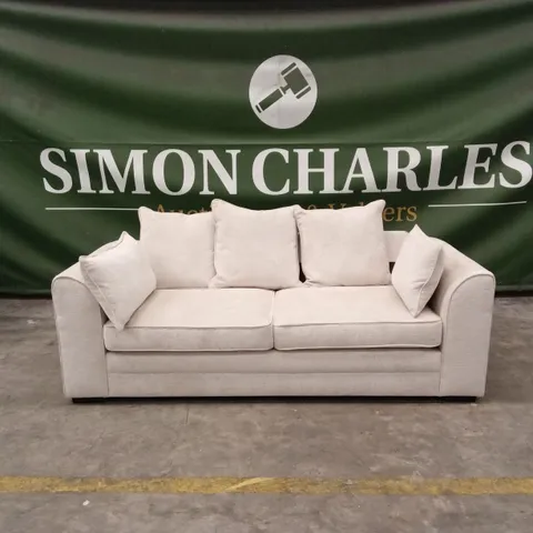 SOHO FABRIC 3 SEATER SOFA