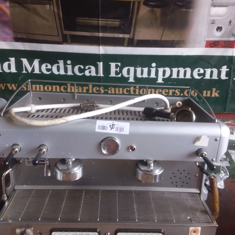 MATTHEW ALGIE ELM2 COFFEE MACHINE 