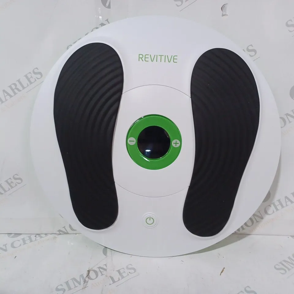 BOXED REVITIVE ESSENTIAL CIRCULATION BOOSTER