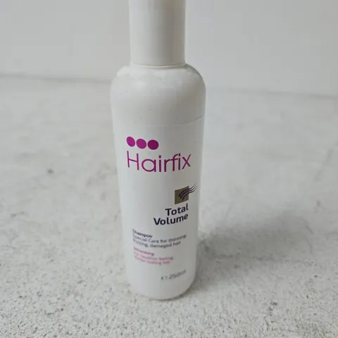 HAIRFIX TOTAL VOLUME SHAMPOO – 250 ML