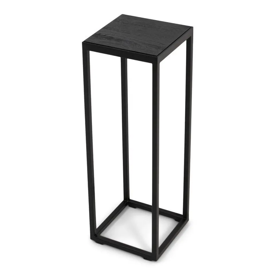 CAMILO SQUARE PEDESTAL PLANT STAND