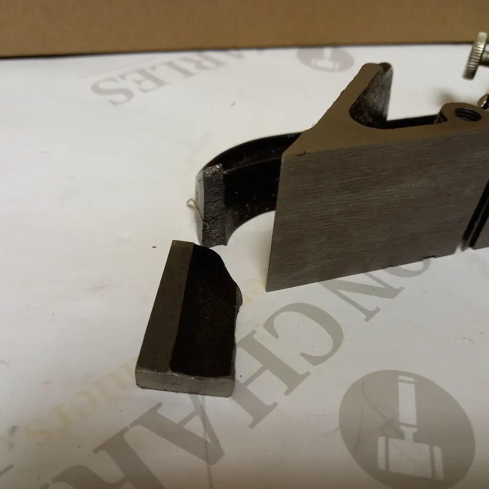 STANLEY HEAVY DUTY BENCH PLANE