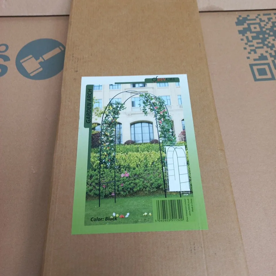 GARDEN ARCH – BOXED