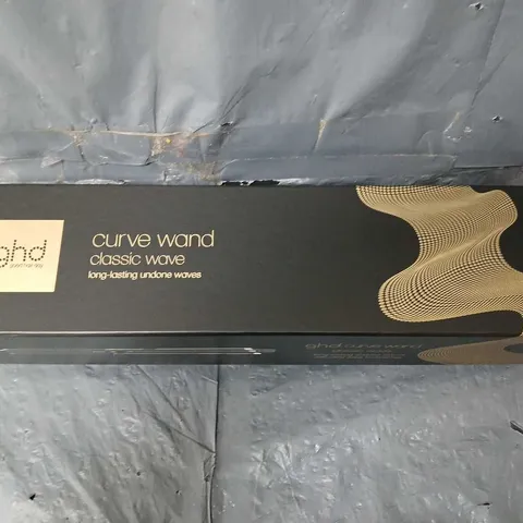 BOXED GHD CURVE - CLASSIC WAVE WAND (OVAL)