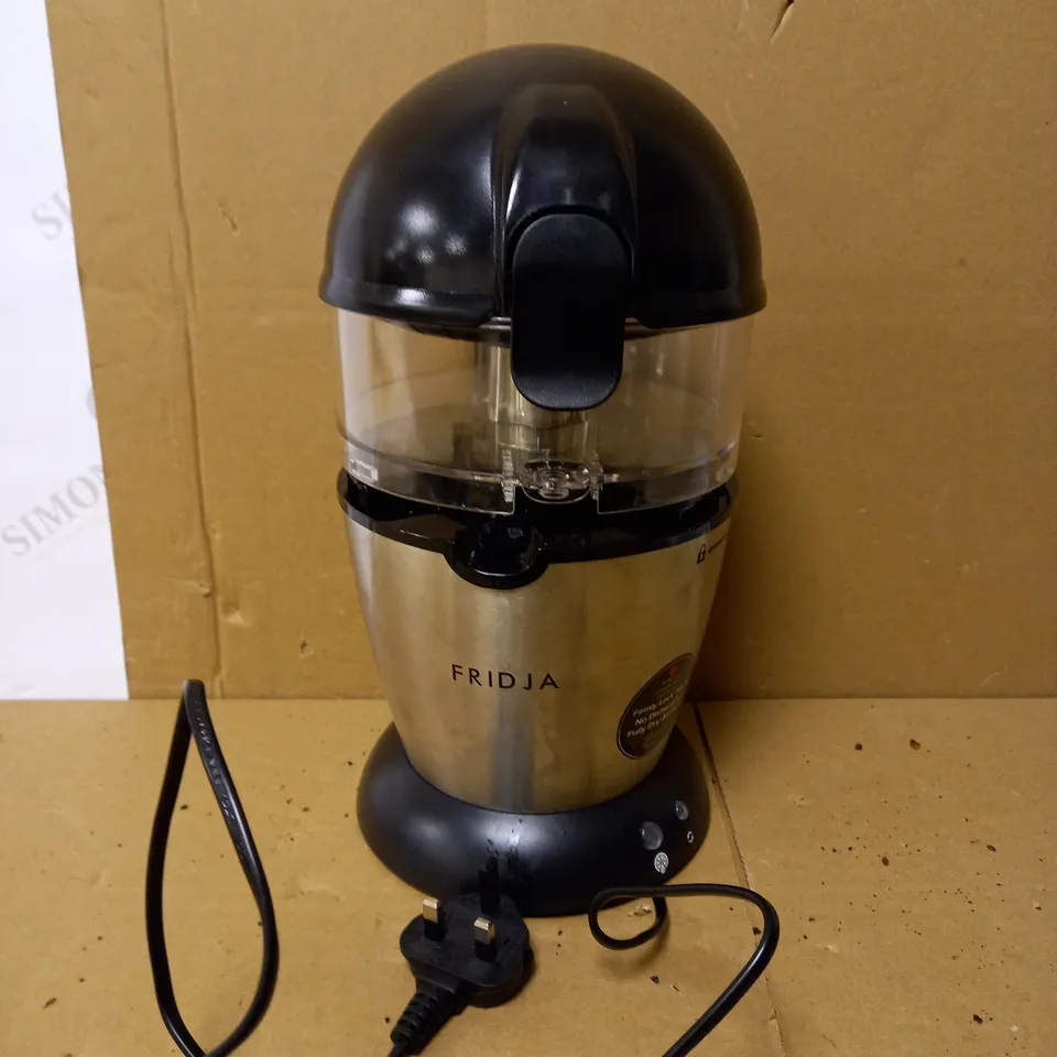 FRIDJA AUTOMATIC CITRUS JUICER