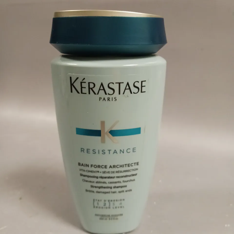 KERASTASE RESISTANCE STRENGTHENING SHAMPOO - 250ML 