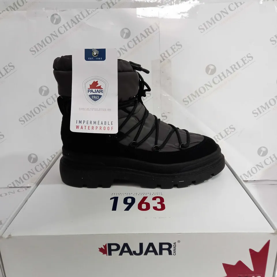 BOXED PAJAR 1963 VANTAGE ANTHRAITE - EU 40