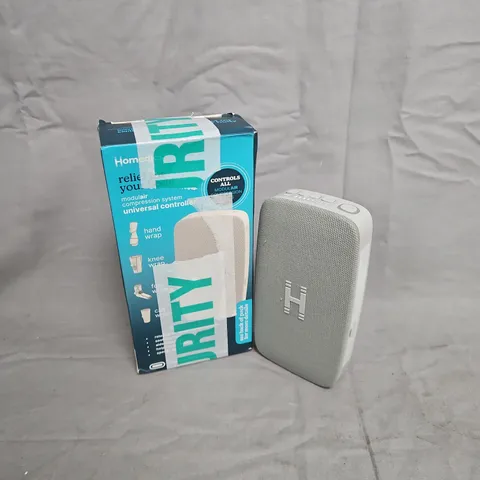HOMEDICS MODULAIR COMPRESSION SYSTEM UNIVERSAL CONTROLLER SR-CMX10-GY – BOXED