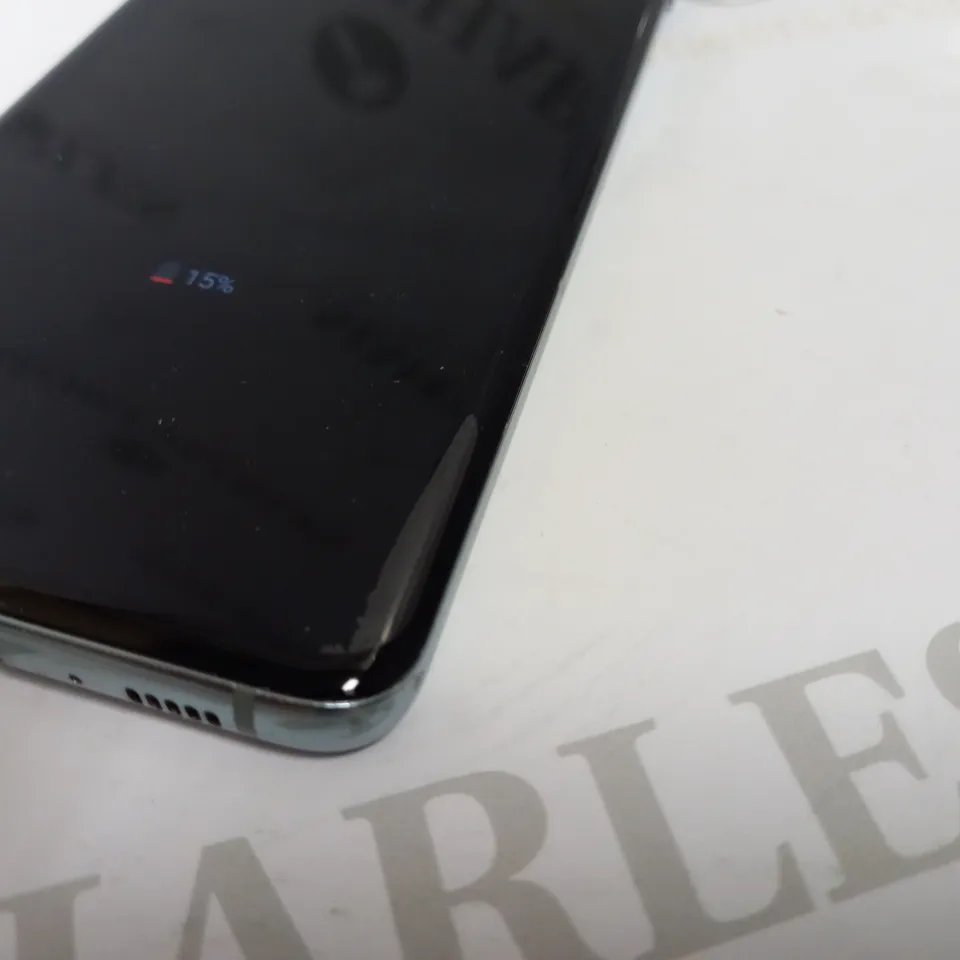 SAMSUNG SM-G973F GALAXY S10 - PRISM GREEN