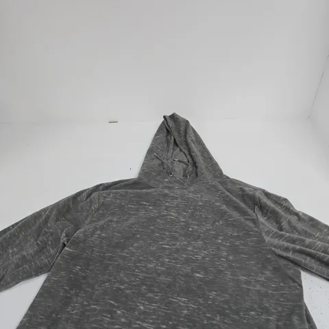 REGATTA GREAT OUTDOORS HOODIE, SEED GREY, UK 20 (EU 46)