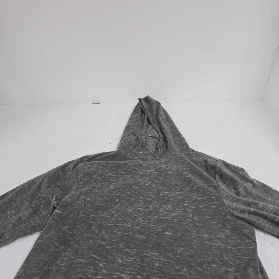 REGATTA GREAT OUTDOORS HOODIE, SEED GREY, UK 20 (EU 46)