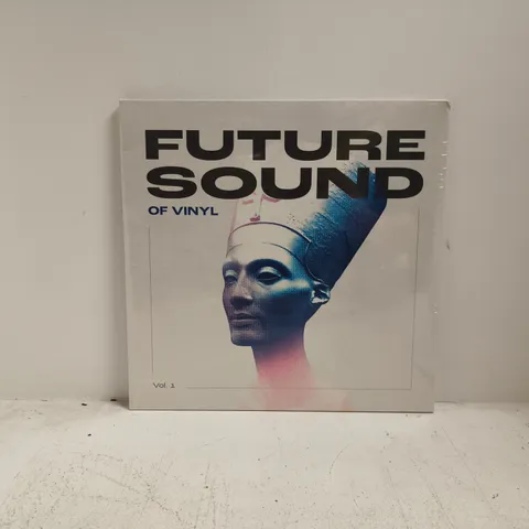 FUTURE SOUND OF VINYL VOL .1