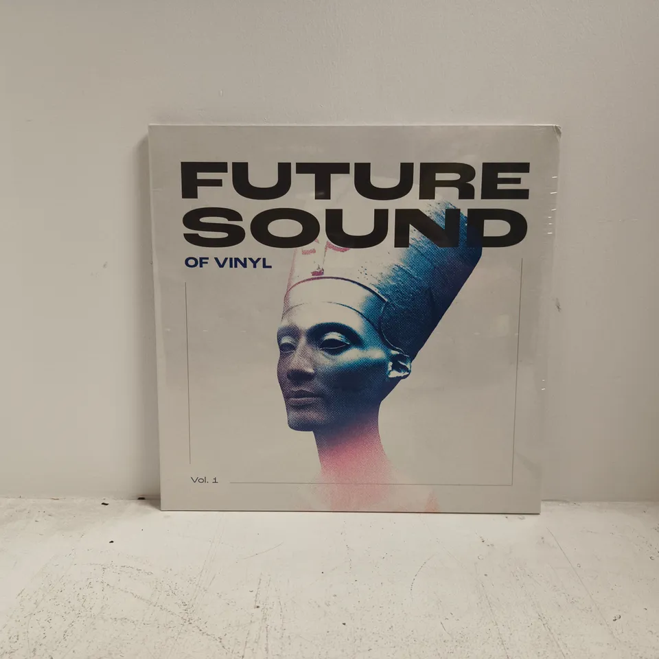 FUTURE SOUND OF VINYL VOL .1