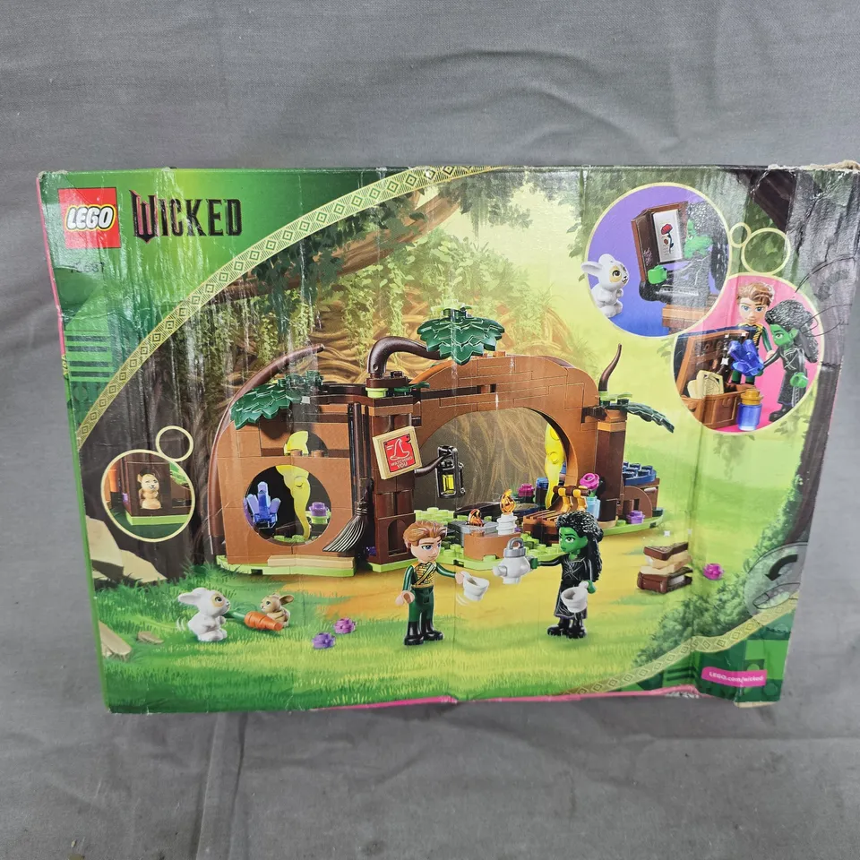LEGO WICKED - ELPABA'S RETREAT - 75687