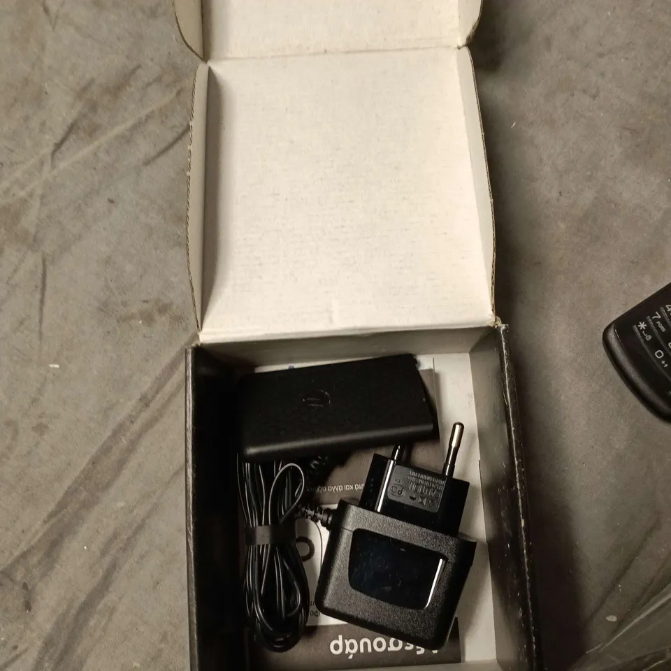 MOTOROLA W175 MOBILE PHONE – BOXED 