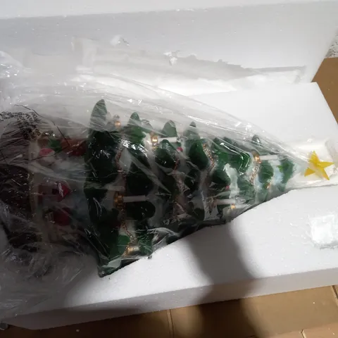 JENNINGS OUTDOOR LED CHRISTMAS TREE