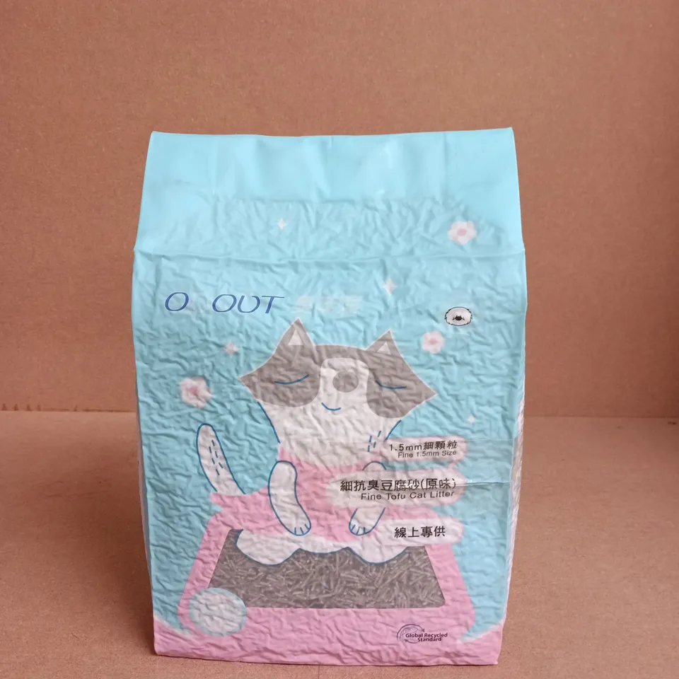 ODOUT FINE TOFU CAT LITTER