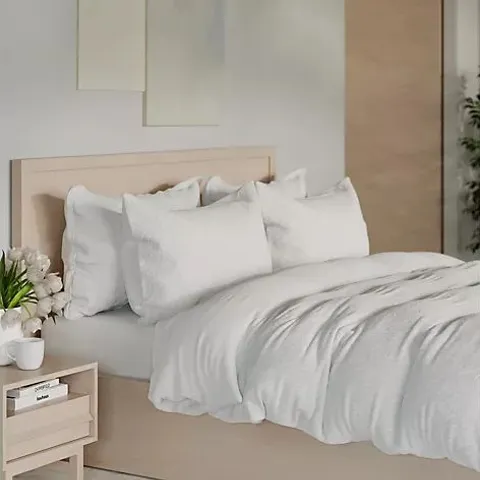 COZEE HOME VELVETSOFT GEO 6 PIECE DUVET SET