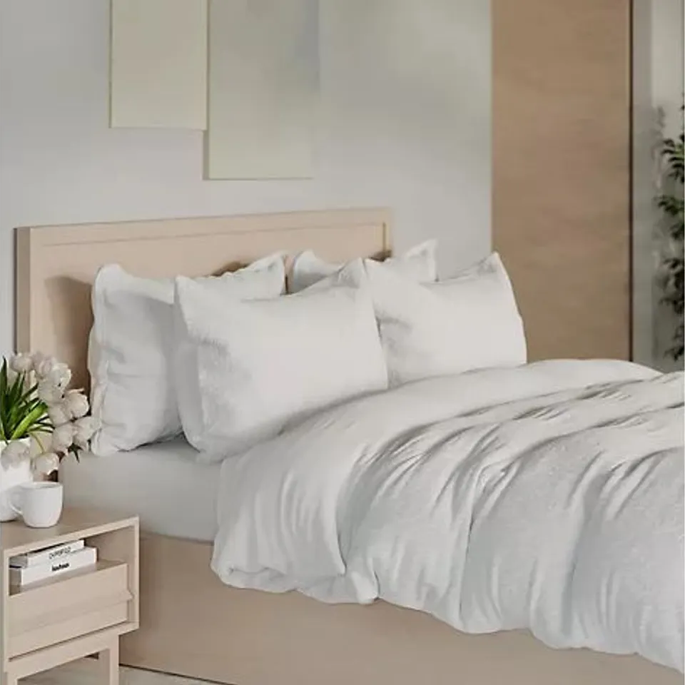 COZEE HOME VELVETSOFT GEO 6 PIECE DUVET SET