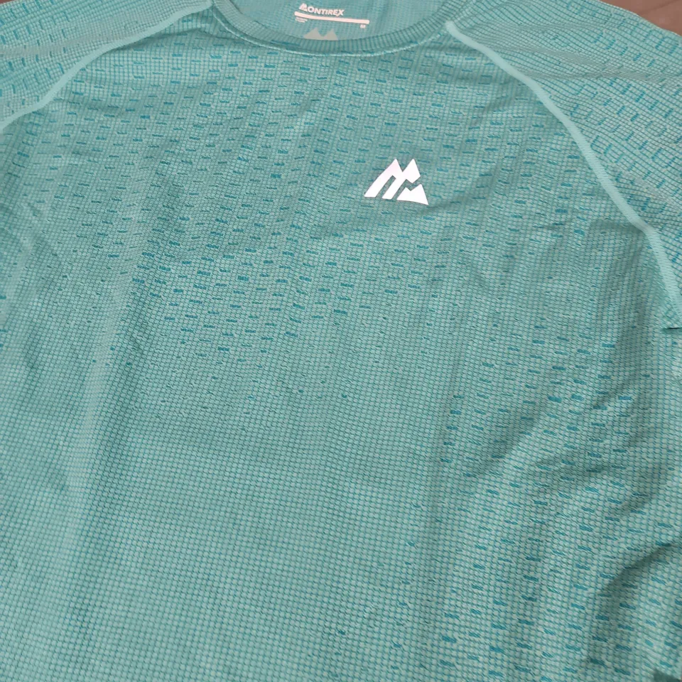 MONTIREX TRAIL TEE - SIZE M