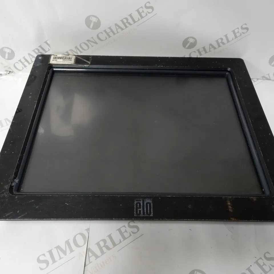 ELO TOUCH SOLUTIONS 15" TOUCHSCREEN MONITOR ET1537L