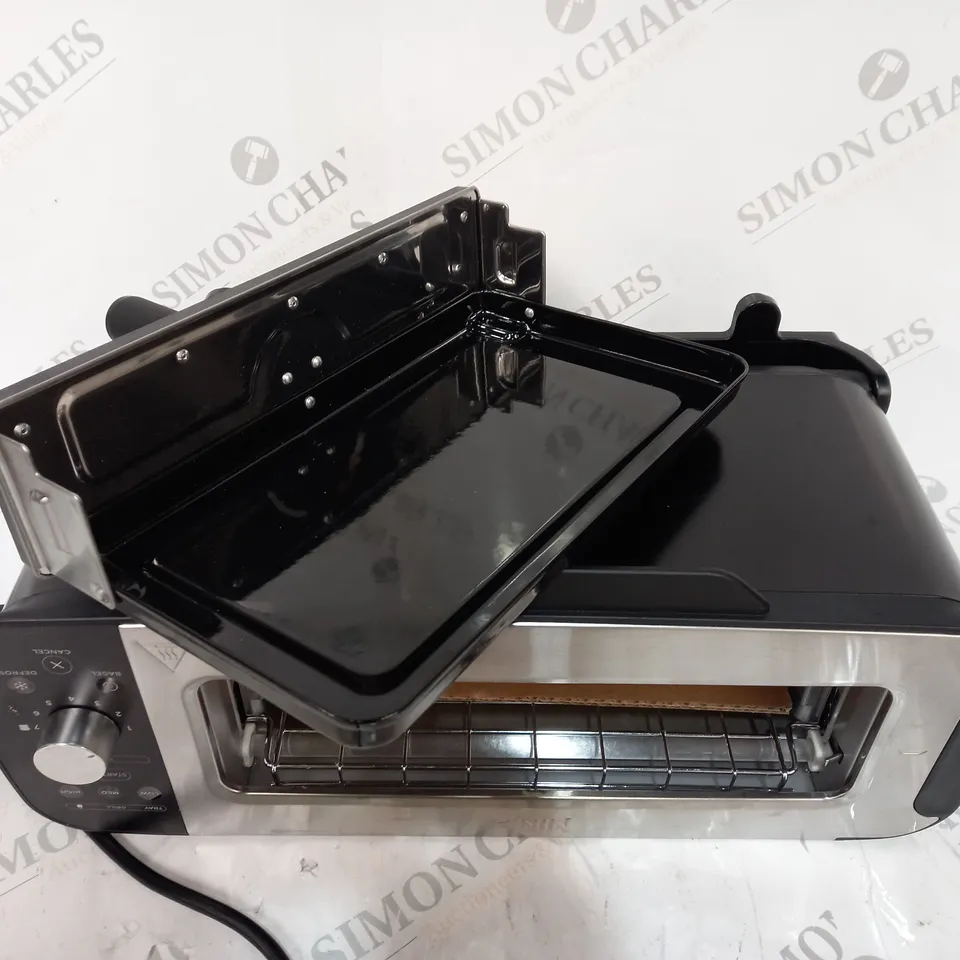 BOXED NINJA 2 IN 1 TOASTER & GRILL ST100UK